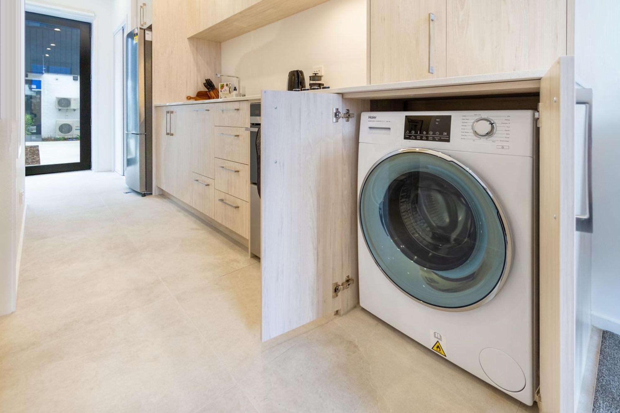 Central Christchurch Santorini Style 1Br Studio المظهر الخارجي الصورة